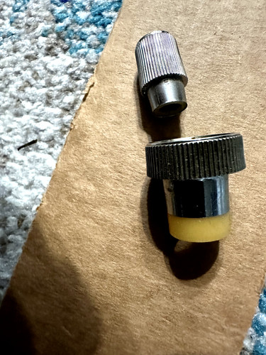 Manopole combinate basso/alto