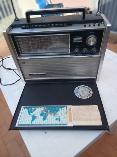 National panasonic 5000 - national, rf-5000