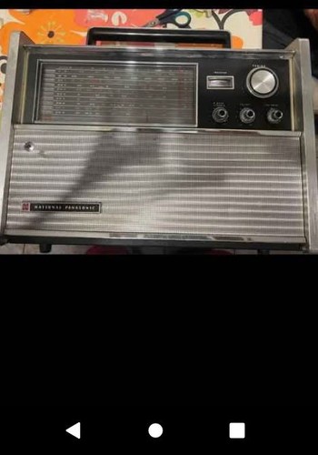 Panasonic 5000 - panasonic, rf