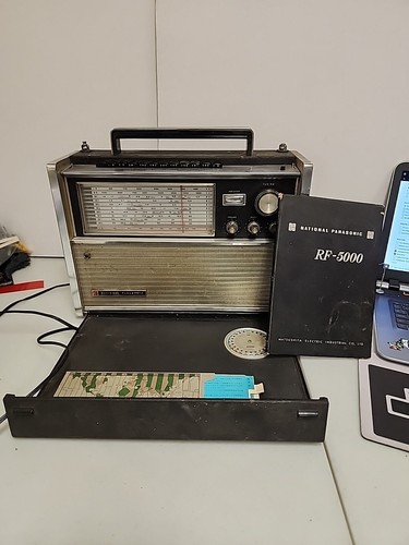 Radio nazionale panasonic onde - panasonic,
