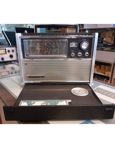 Panasonic 5000 ricevitore - panasonic, rf-5000